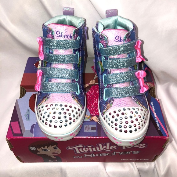 twinkle toe sketchers